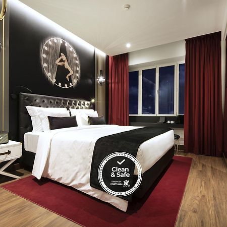 Maxime Hotel ליסבון מראה חיצוני תמונה