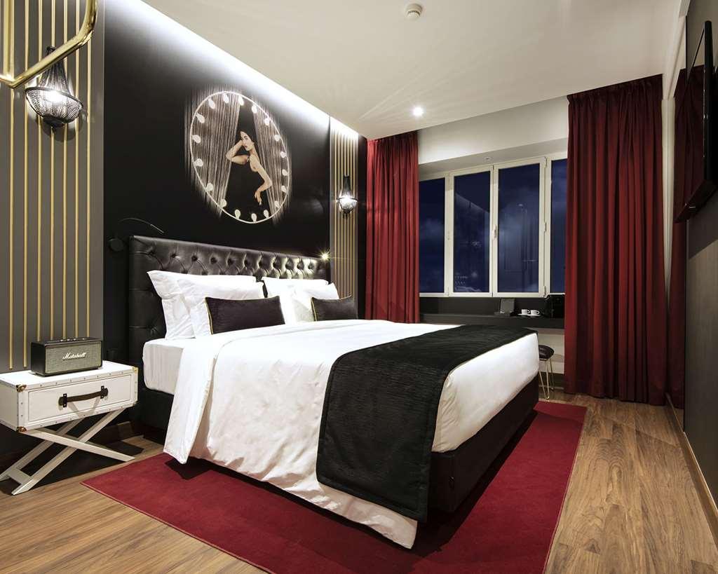Maxime Hotel ליסבון חדר תמונה