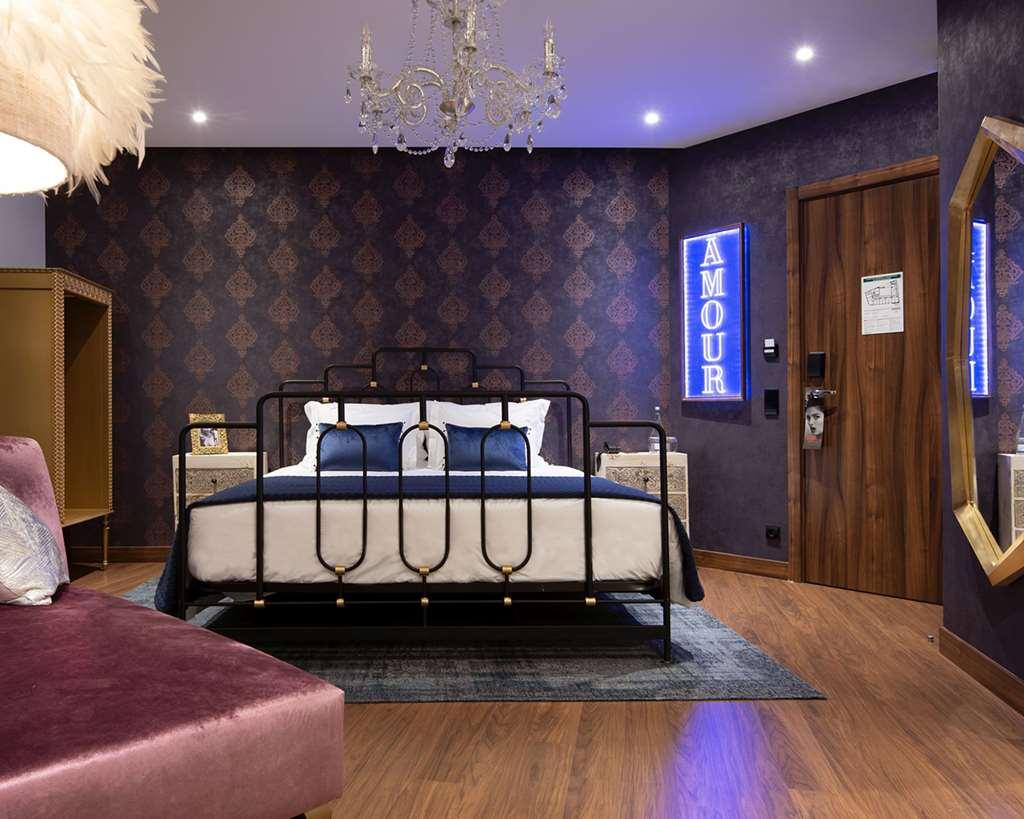 Maxime Hotel ליסבון חדר תמונה