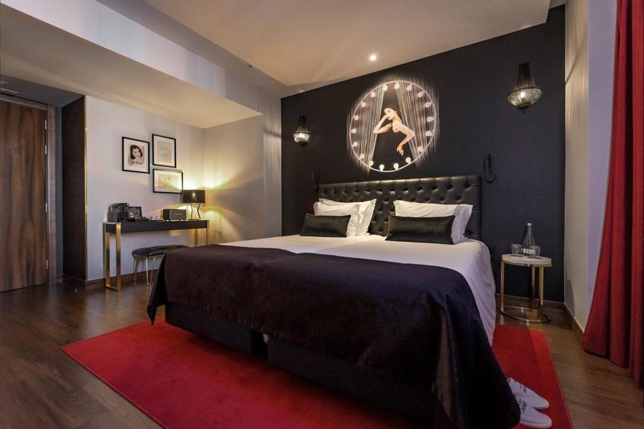 Maxime Hotel ליסבון מראה חיצוני תמונה