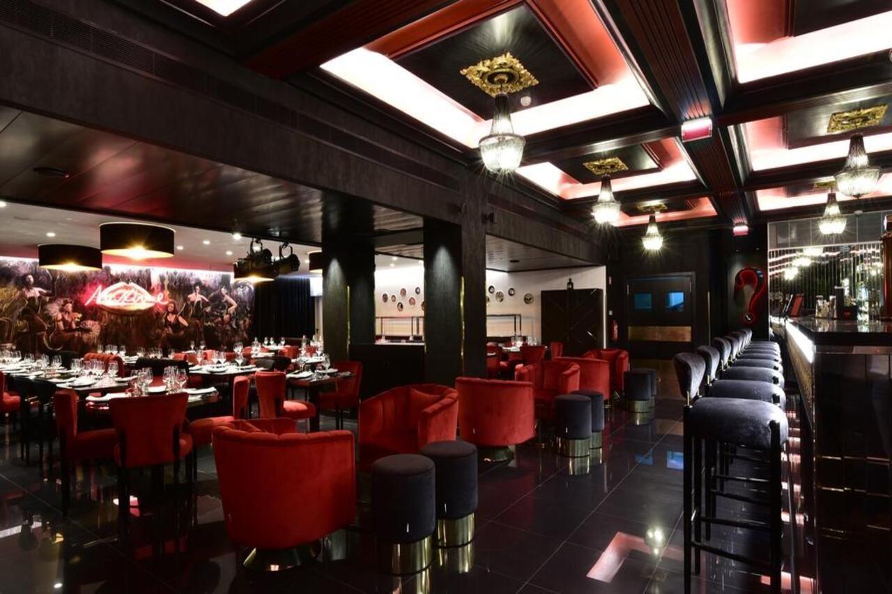 Maxime Hotel ליסבון מראה חיצוני תמונה