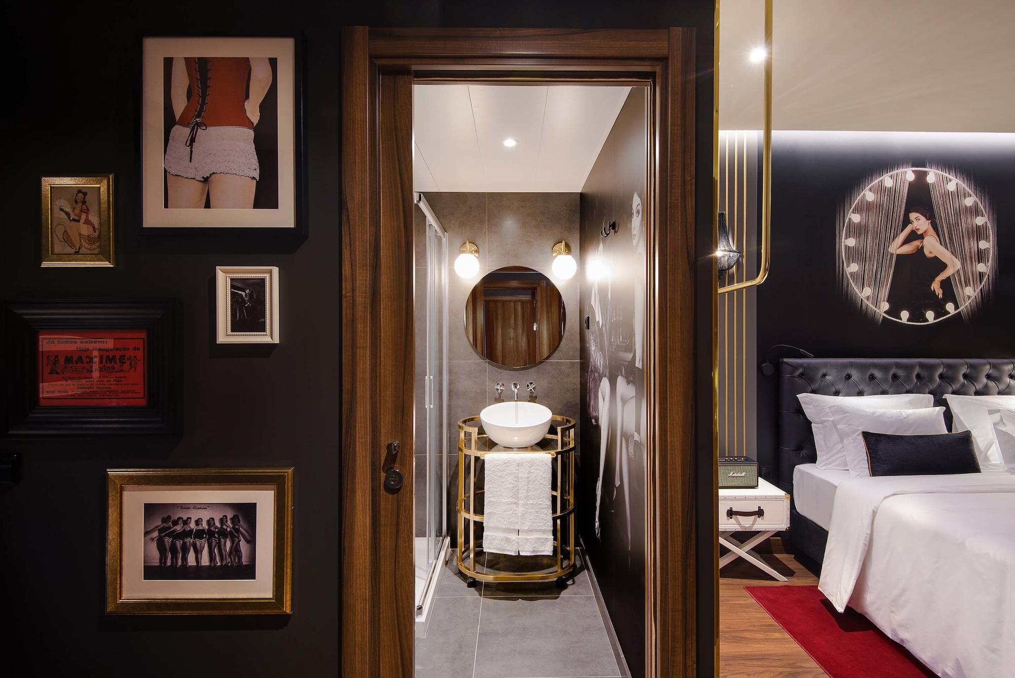 Maxime Hotel ליסבון מראה חיצוני תמונה