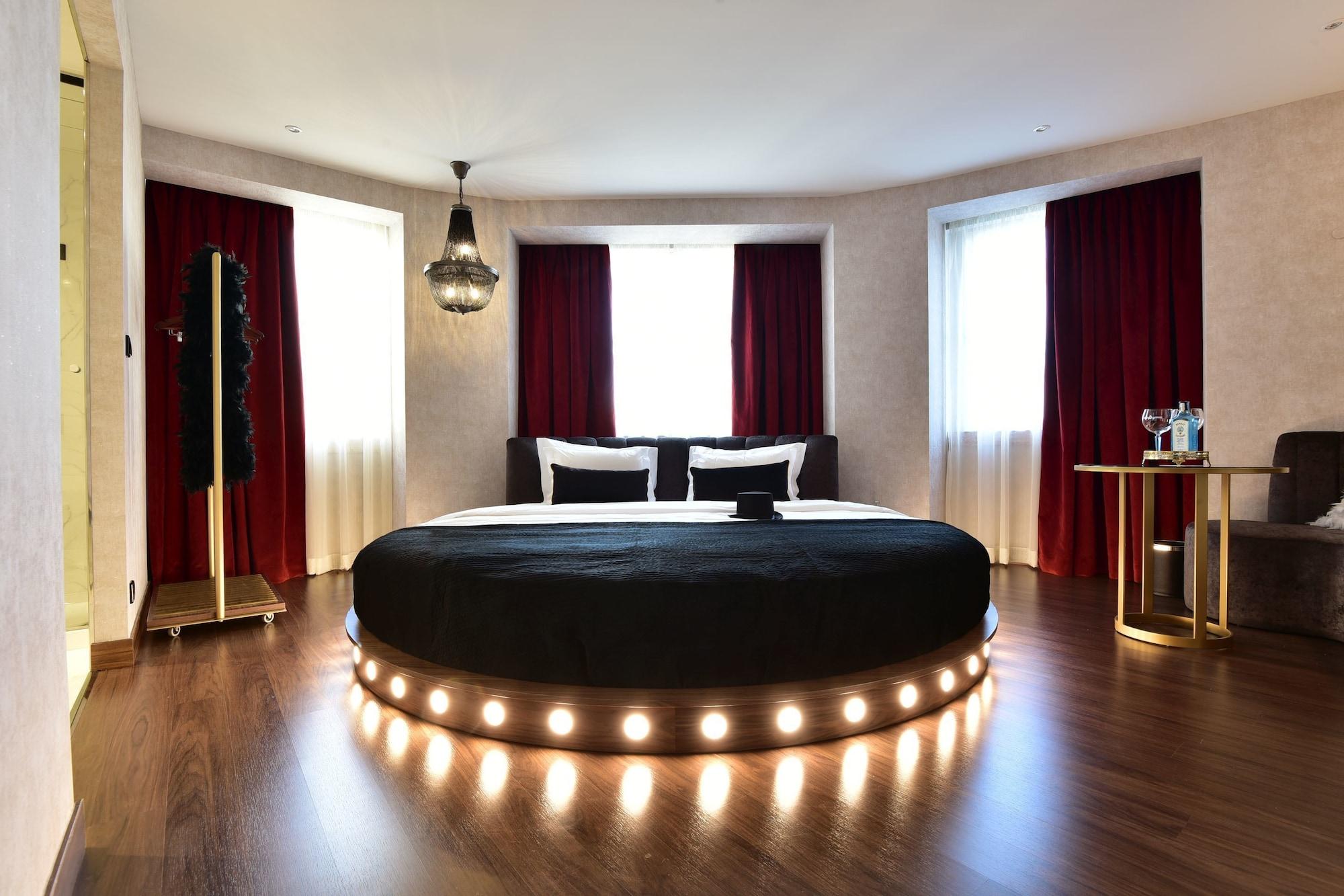 Maxime Hotel ליסבון מראה חיצוני תמונה