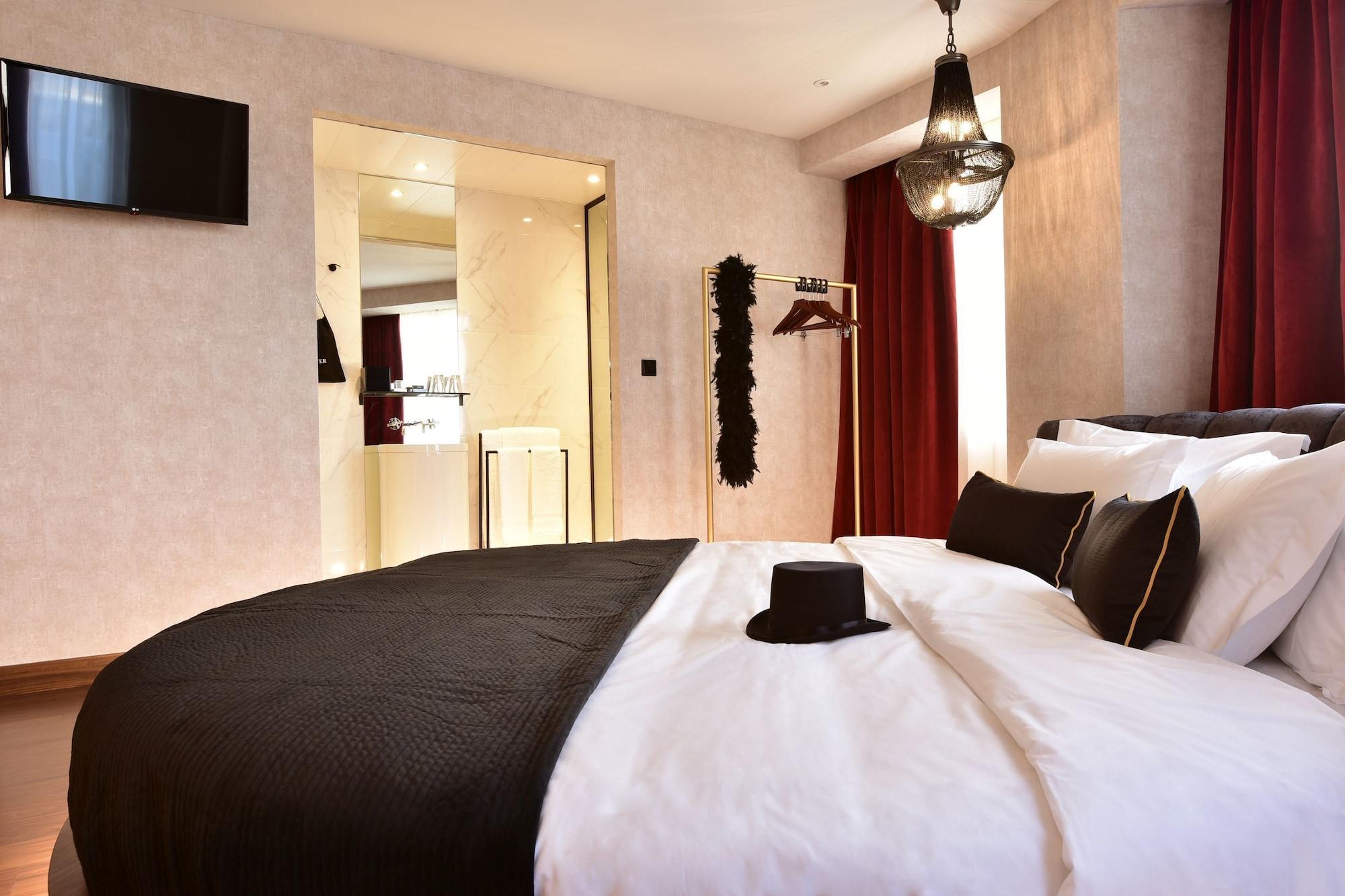 Maxime Hotel ליסבון מראה חיצוני תמונה