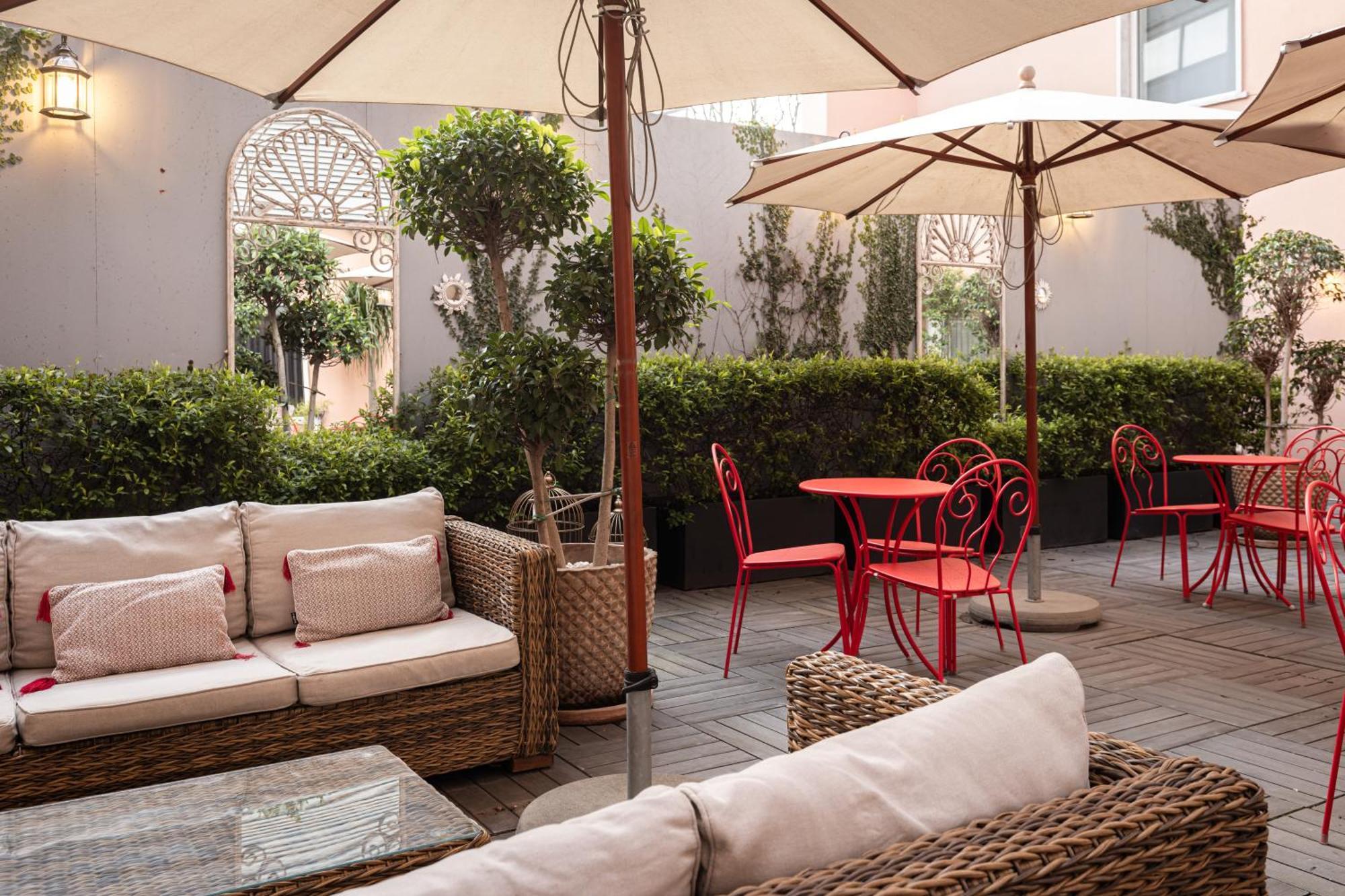 Maxime Hotel ליסבון מראה חיצוני תמונה